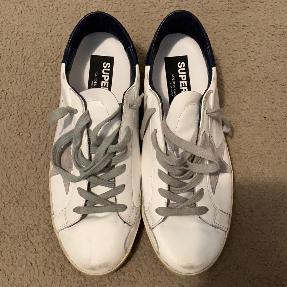 GOLDEN GOOSE SUPERSTARS